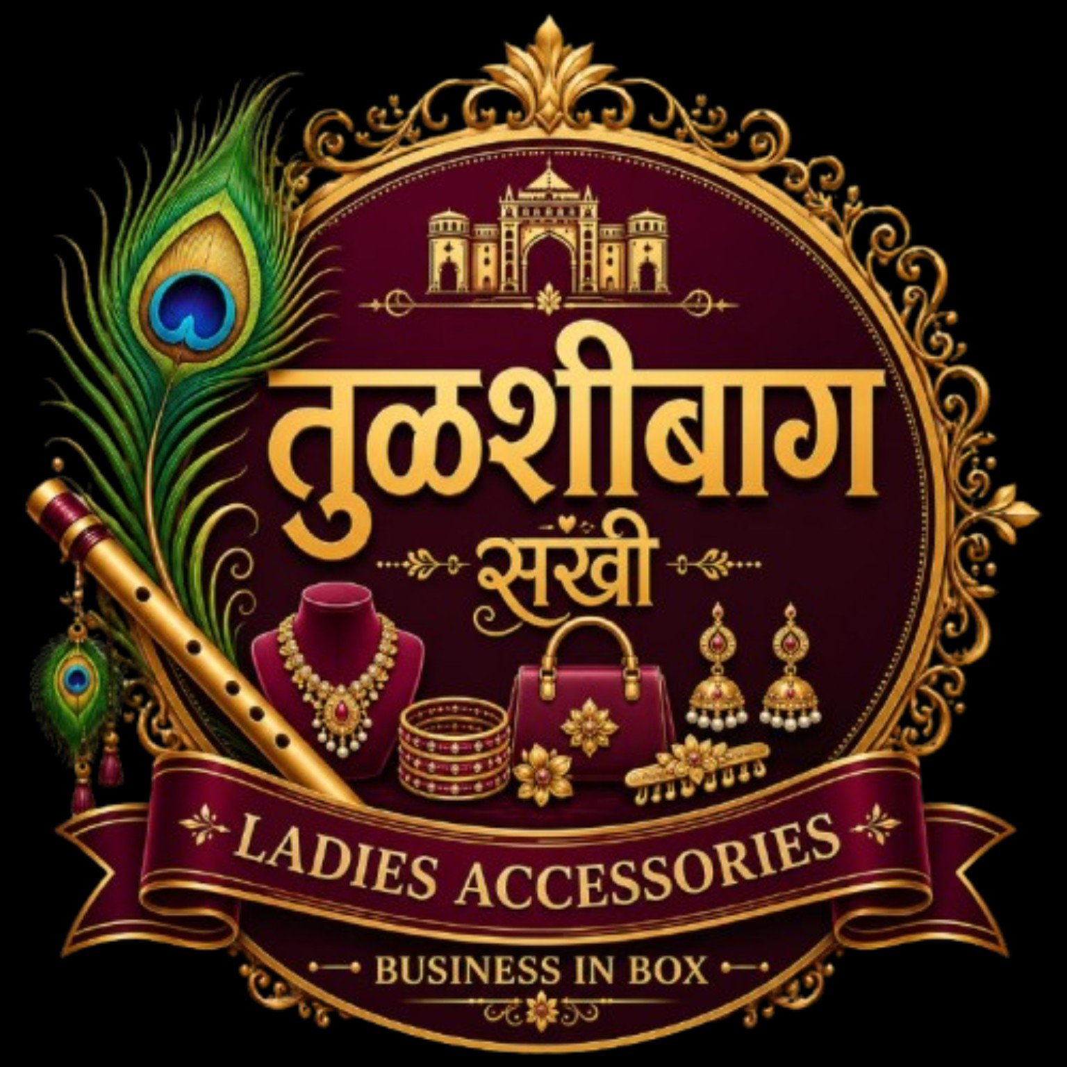 सखी तुळशीबाग
